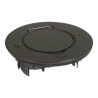 C - PLATINE DE SOL RONDE A EQUIP