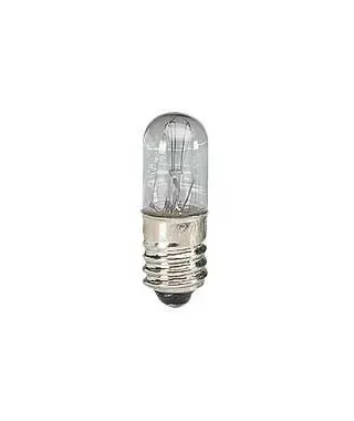 LAMPE E10 12V 3W POUR APPAREILLL