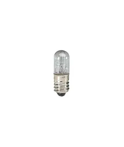 LAMPE E10 12V 3W POUR APPAREILLL