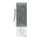 C - BADGE PORTE-CLE AVEC PORTE-E