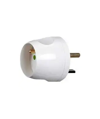 Adaptateur broche pour brancheme