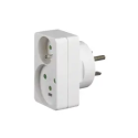 Adaptateur broche pour brancheme