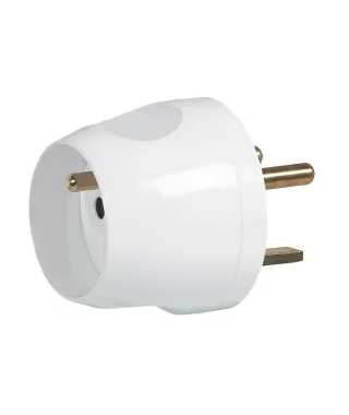 Adaptateur broche pour brancheme