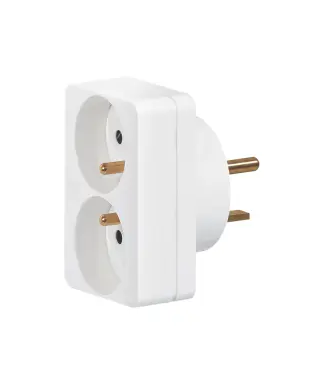 B - ADAPTATEUR POUR BRANCHEMENT