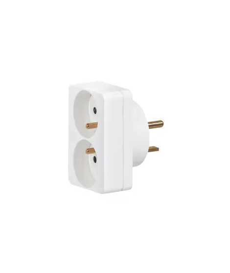 B - ADAPTATEUR POUR BRANCHEMENT
