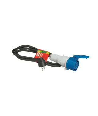 Cordon adaptateur pour caravane,