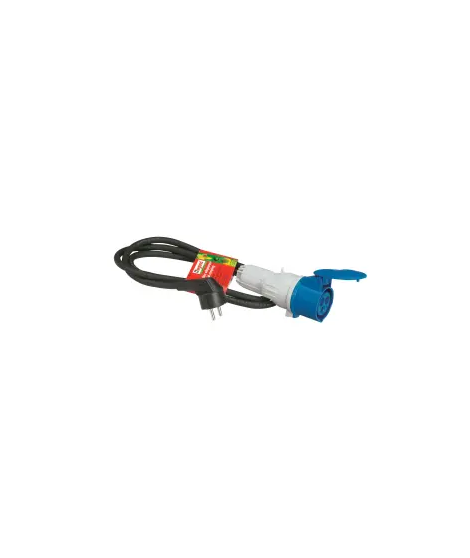 B - CORDON ADAPTATEUR POUR CARAV