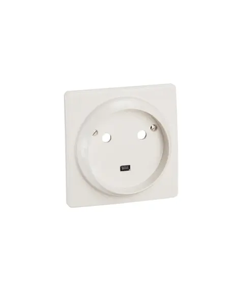 B - SOCLE 2P+T 32A AVEC ECLIPS D