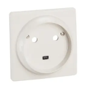 B - SOCLE 2P+T 32A AVEC ECLIPS D