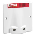 SORTIE DE CABLE 20A A 32A - BLAN