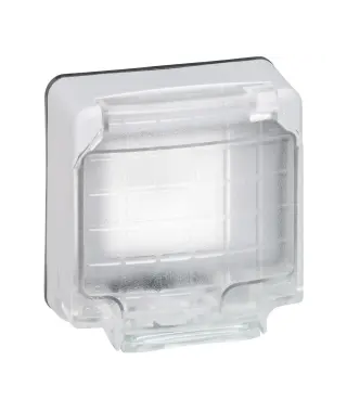 Adaptateur étanche Plexo IP66 co