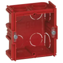 BOITE A ENCASTRER CARREE BATIBOX