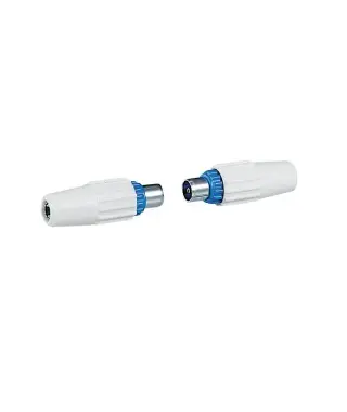 B - FICHES TELEVISION COAXIALES