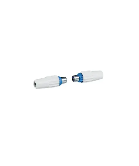 B - FICHES TELEVISION COAXIALES