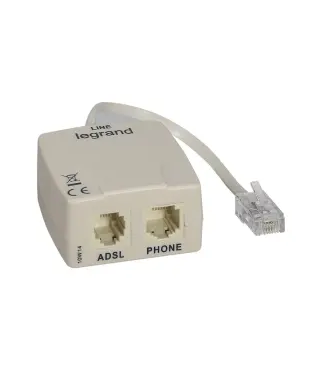 C - FILTRE ADSL POUR PRISE RJ45