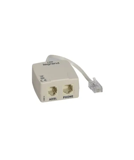 C - FILTRE ADSL POUR PRISE RJ45