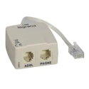 C - FILTRE ADSL POUR PRISE RJ45