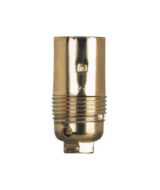 B - DOUILLE POUR AMPOULE E14 - A