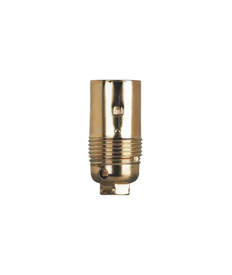B - DOUILLE POUR AMPOULE E14 - A