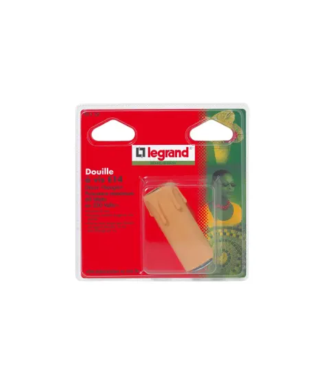 B - DOUILLE BOUGIE E14 - HAUTEUR