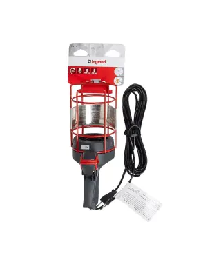 Baladeuse domestique IP20 230V 1