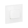 POUSSOIR NEPTUNE - 6A - BLANC