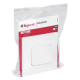 POUSSOIR NEPTUNE - 6A - BLANC