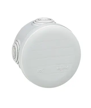 Boîte de dérivation ronde Ø70mm