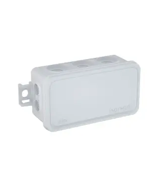 Boite de dérivation compacte fai