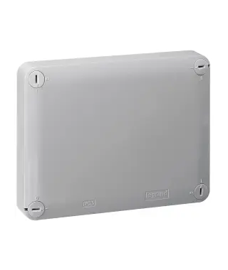 B - BOITE DE DERIVATION RECTANGL