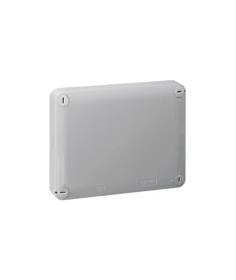 B - BOITE DE DERIVATION RECTANGL