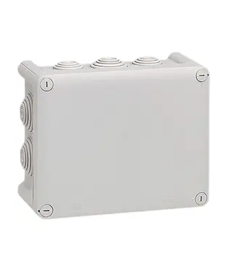 Boîte de dérivation rectangulair