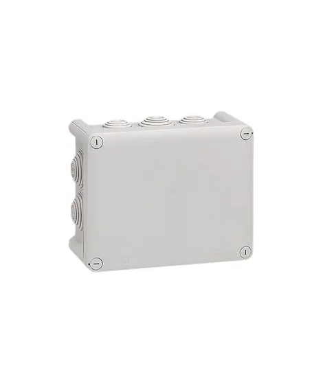 BOITE DE DERIVATION RECTANGULAIR