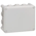 Boîte de dérivation rectangulair