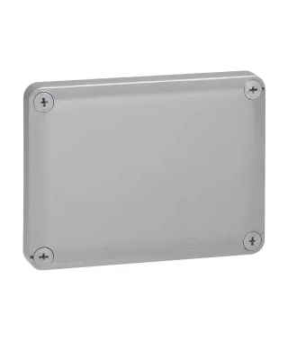 B - BOITE DE DERIVATION RECTANGU