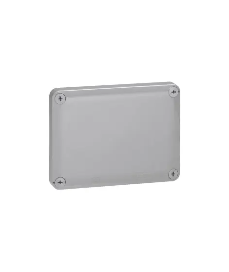 B - BOITE DE DERIVATION RECTANGU