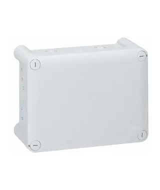 Boîte de dérivation rectangulair
