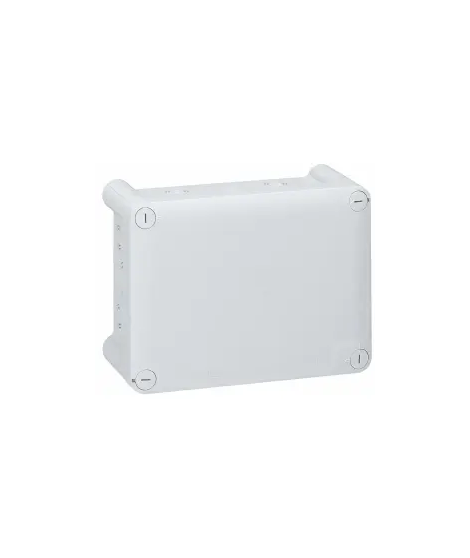BOITE DE DERIVATION RECTANGULAIR
