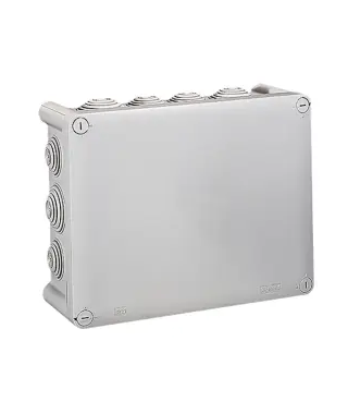 Boîte de dérivation rectangulair