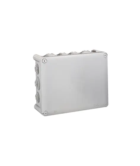 BOITE DE DERIVATION RECTANGULAIR