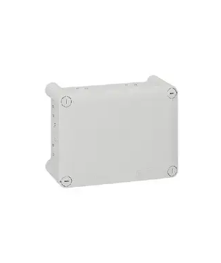 Boîte de dérivation rectangulair