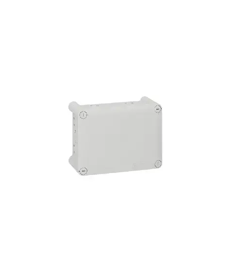 BOITE DE DERIVATION RECTANGULAIR