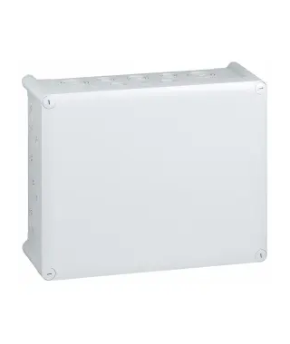 Boîte de dérivation rectangulair