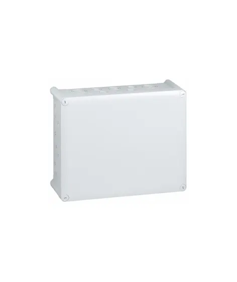 BOITE DE DERIVATION RECTANGULAIR