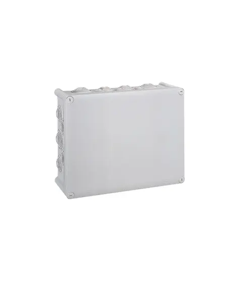 BOITE DE DERIVATION RECTANGULAIR