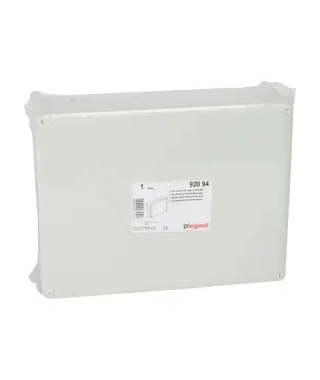 BOITE DE DERIVATION RECTANGULAIR