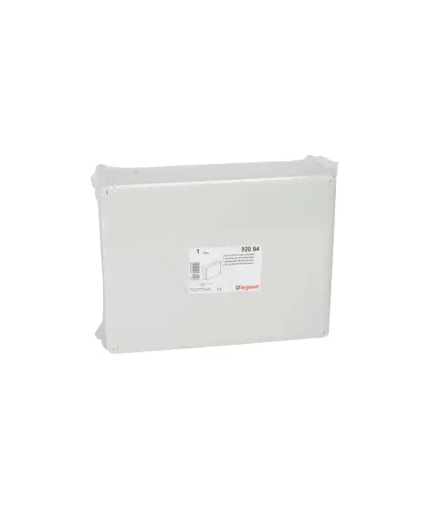 BOITE DE DERIVATION RECTANGULAIR