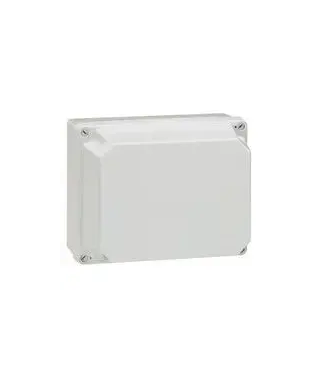 BOITIER INDUSTRIEL PLASTIQUE IP5