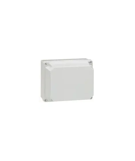 BOITIER INDUSTRIEL PLASTIQUE IP5