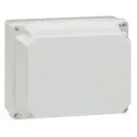 BOITIER INDUSTRIEL PLASTIQUE IP5